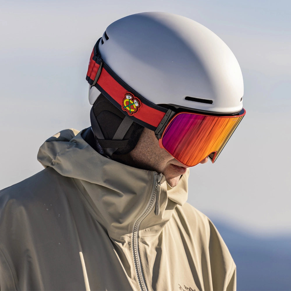 blackhawks motorcycle helmet Chicago Blackhawks Slingshots