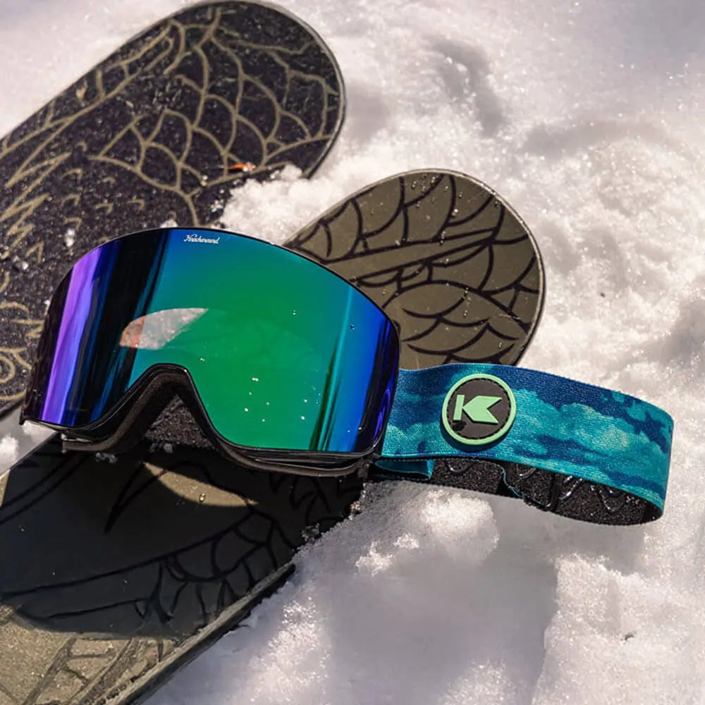 Lifestyle photo of Green Machine Slingshots
