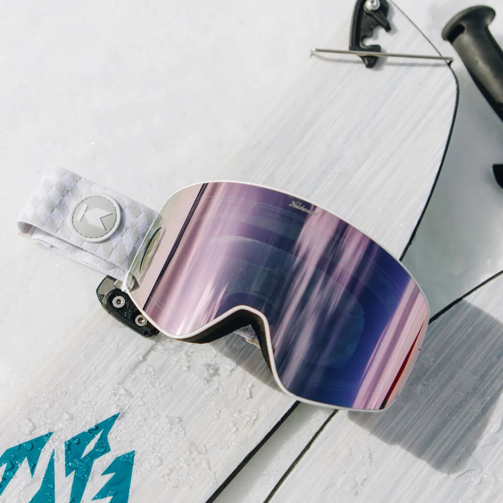 Lifestyle photo of Lilac Powder Slingshots

