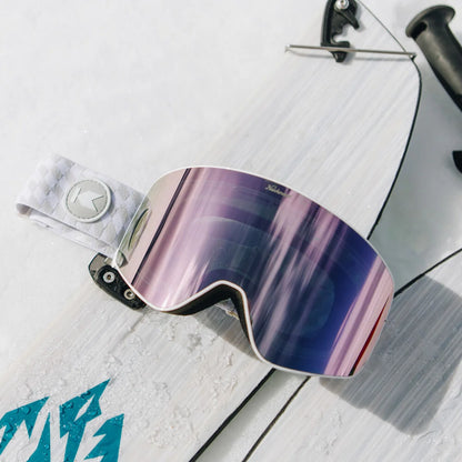 Lifestyle photo of Lilac Powder Slingshots
