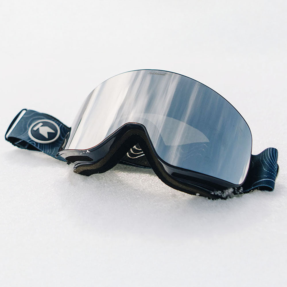 Slingshots Snow Goggles Durable Non-Polarized UV400 | Knockaround