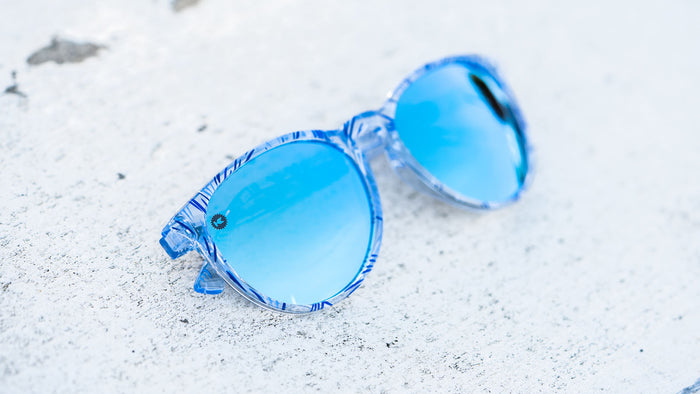 Lifestyle Photo of Snowglobe Mai Tais Sunglasses