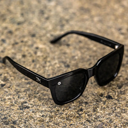 Piano Black Songbirds sunglasses