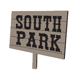 South Park Icon Logo