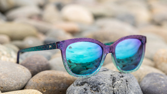 Mermaid's Gaze Deja Views by Knockaround, Lifestyle