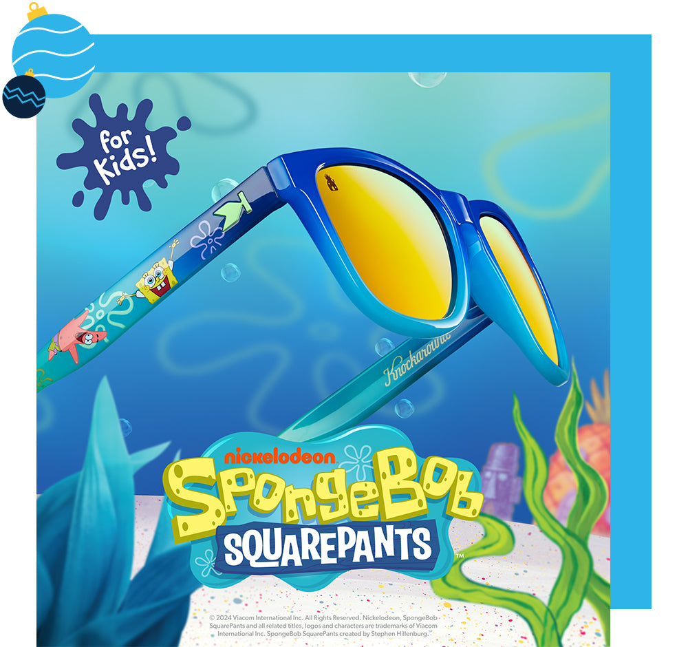 SpongeBob SquarePants Kids Premiums Sunglasses