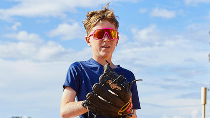 Spring-Break-red-pink-campeones-kids-sunglasses