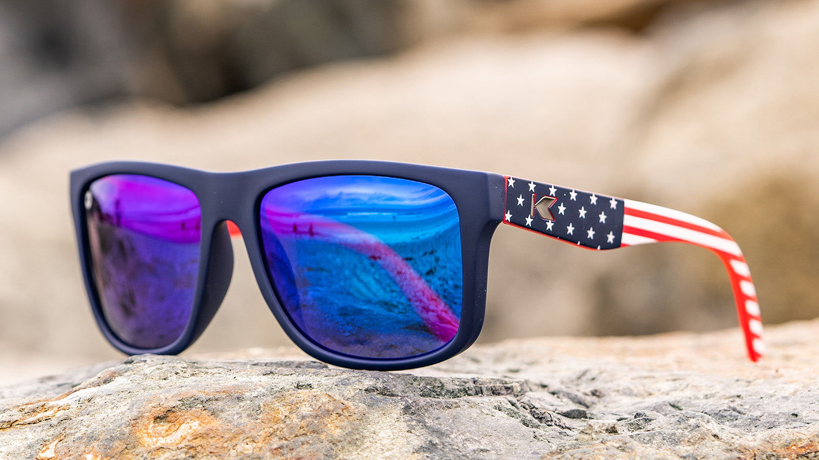 Star Spangled Torrey Pines Knockaround