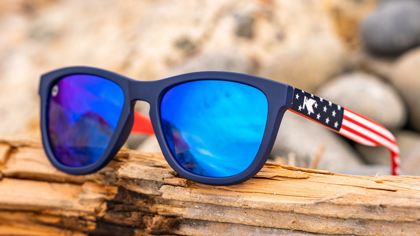 Knockaround Star Spangled Premiums, Lifestyle