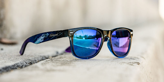 Knockaround and Star Trek Fort Knocks Sunglasses, Lifestyle