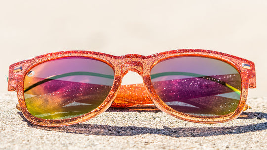 Sugar Plum Fairy Fort Knocks Sunglasses, Lifestyle