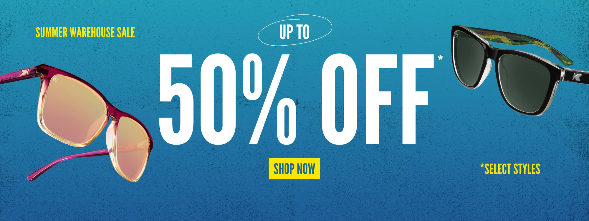 Knock Around - Up to 50% Clearance!