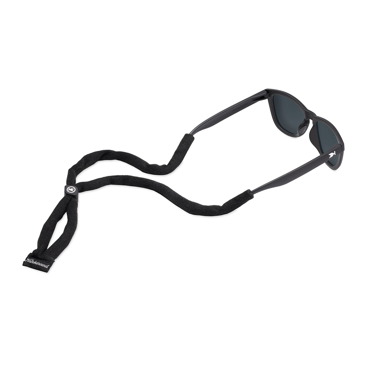 Sunglasses Black Strap product shot