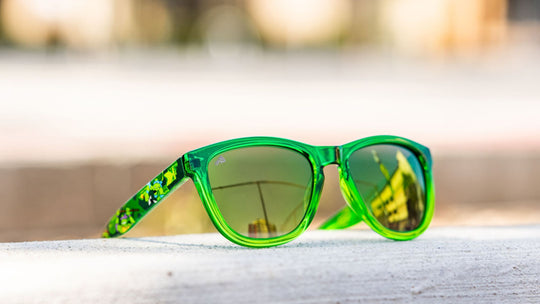 Knockaround and Teenage Mutant Ninja Turtles Kids Premiums, Lifestyle