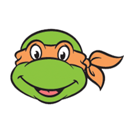 TMNT Icon Logo