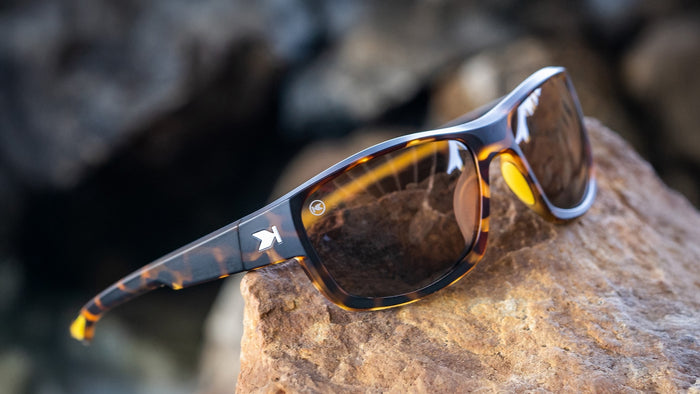 Tigers Eye High Stakes sunglasses