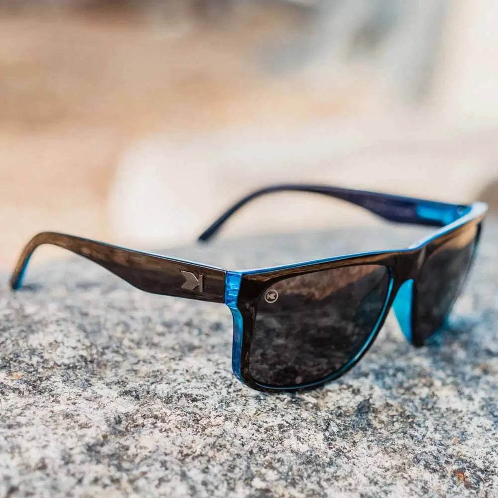 Lifestyle photo of Black Ocean Torrey Pines Sunglasses