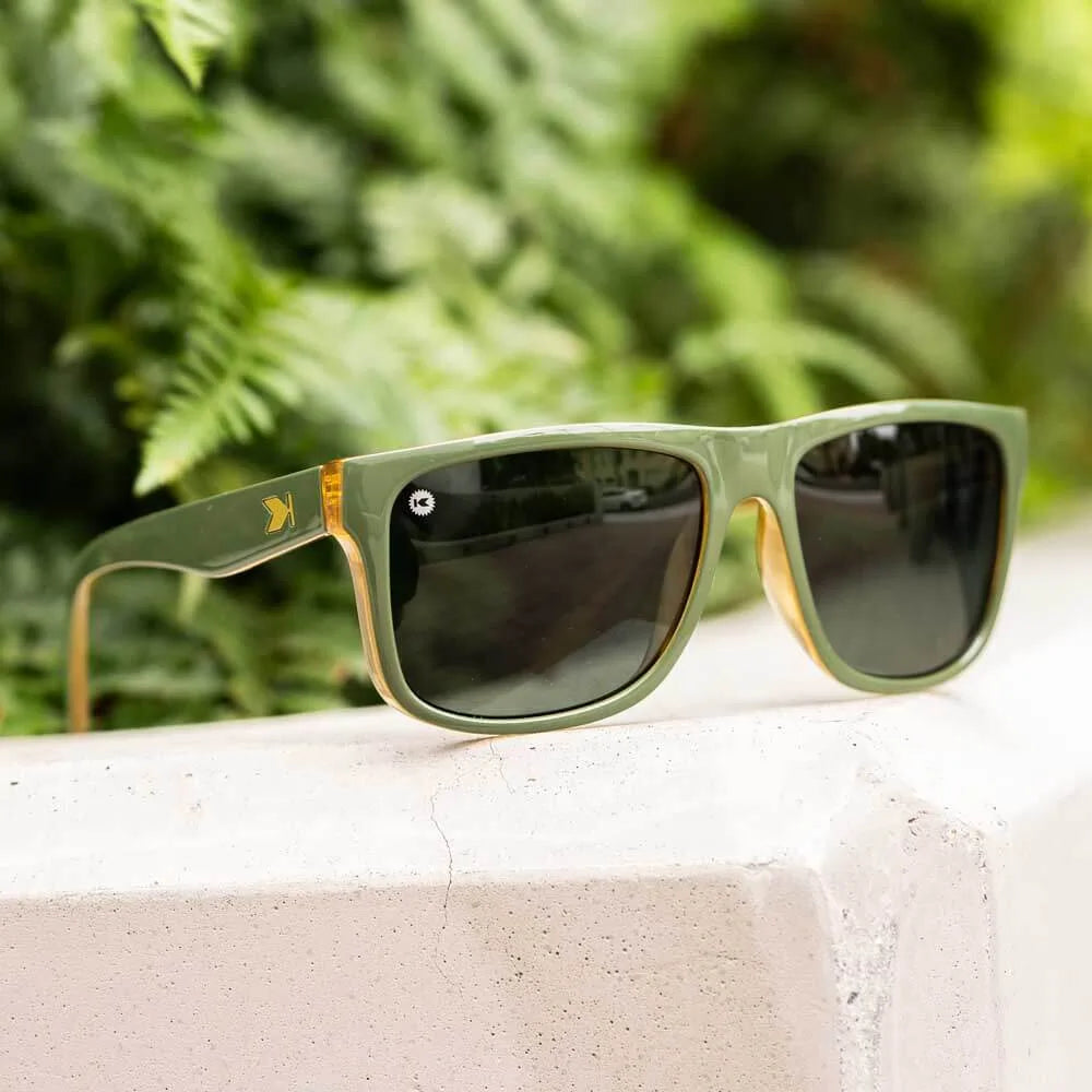 Lifestyle photo of Coyote Calls Torrey Pines Sunglasses
