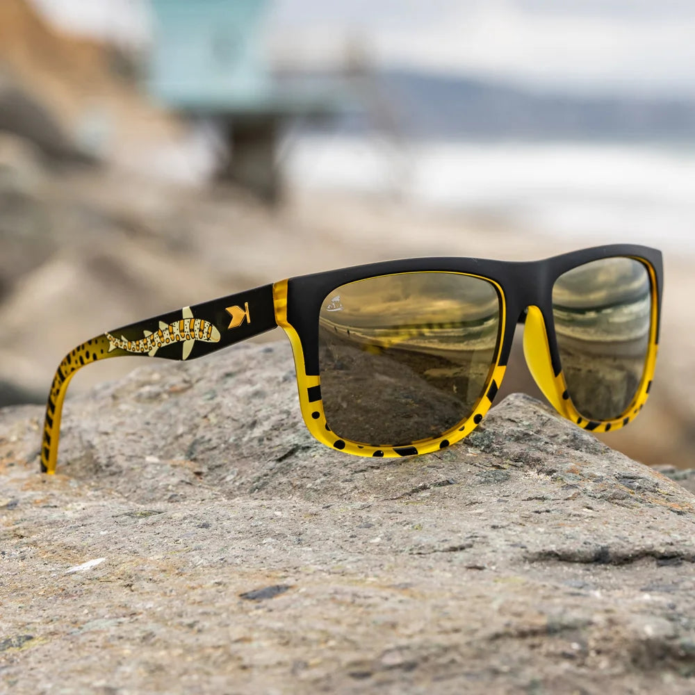 Lifestyle photo of Shark Week Torrey Pines 2025 Sunglasses
