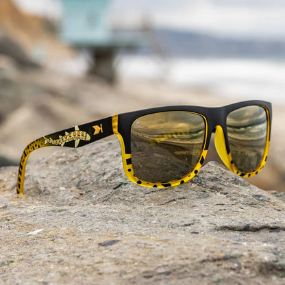 Lifestyle photo of Shark Week Torrey Pines 2025 Sunglasses
