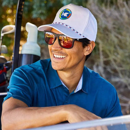 Men wearing Fairway Torrey Pines Sport Sunglasses
