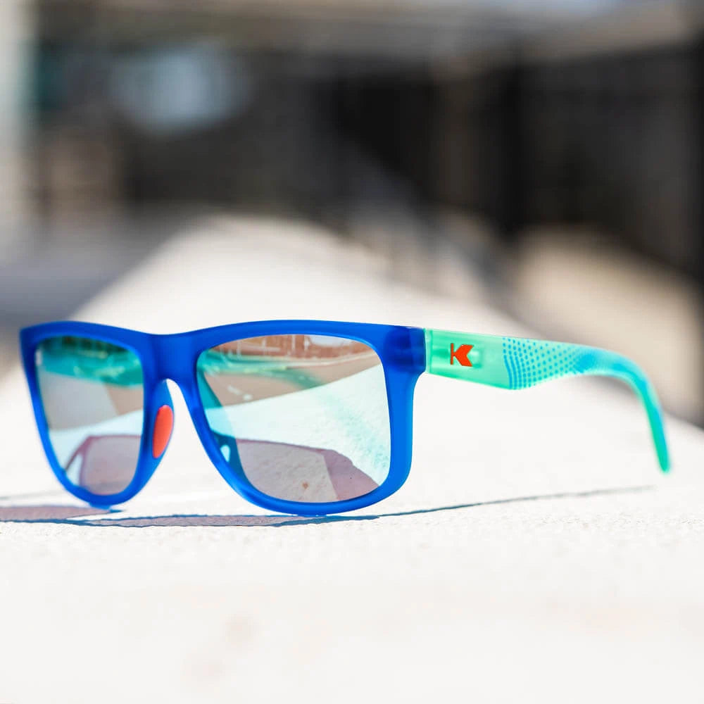 Lifestyle photo of Hill Charge Torrey Pines Sport Sunglasses
