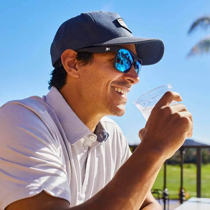Men wearing Moonshot Torrey Pines Sport Sunglasses

