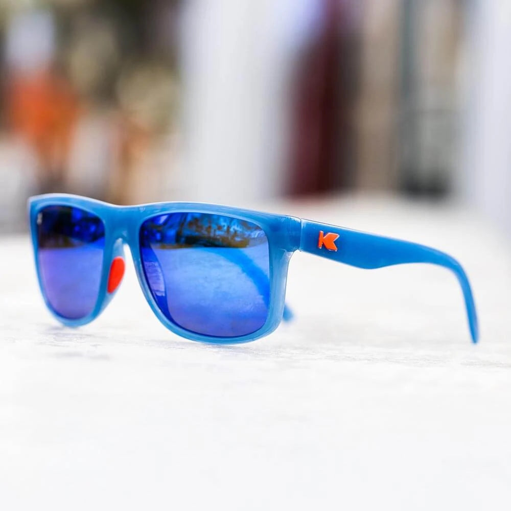 Lifestyle photo of Victory Lap Torrey Pines Sport Sunglasses