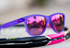 Ultraviolet / Fuchsia Premiums Sport