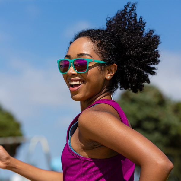 Fast Lanes Sport Sunglasses