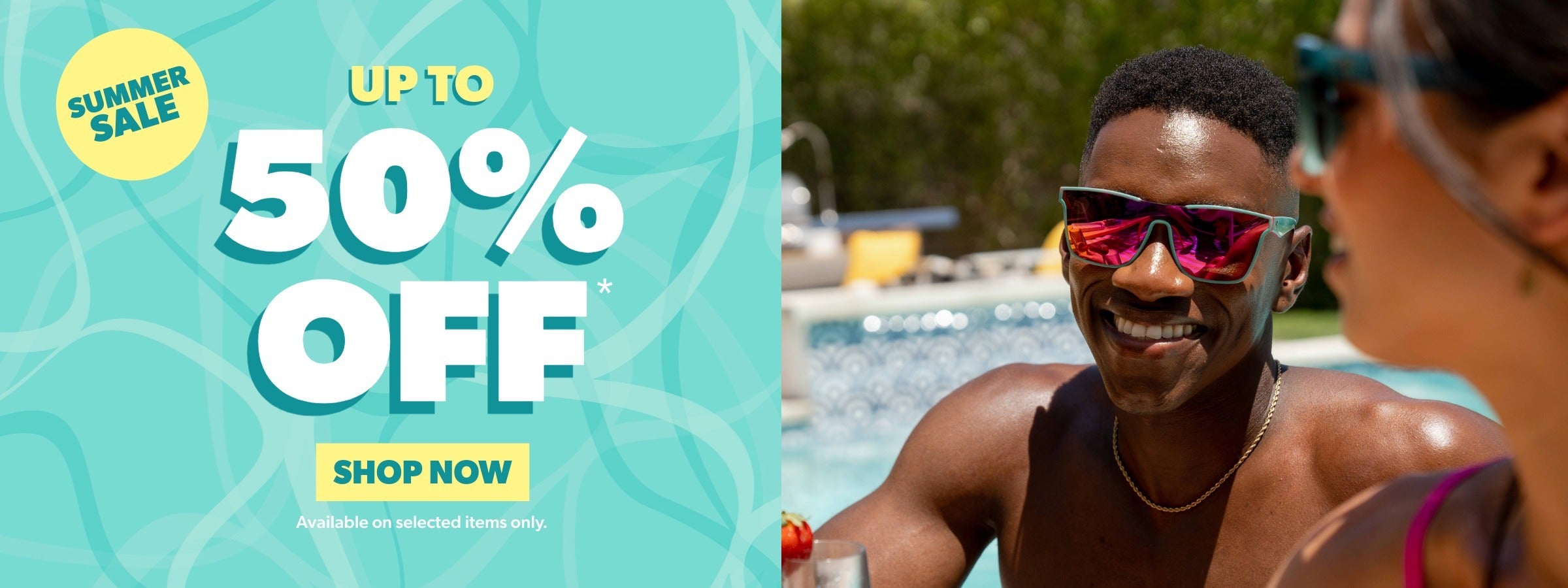 Summer Sale! Up to 50% Off Select Items. No code needed. Priced as marked