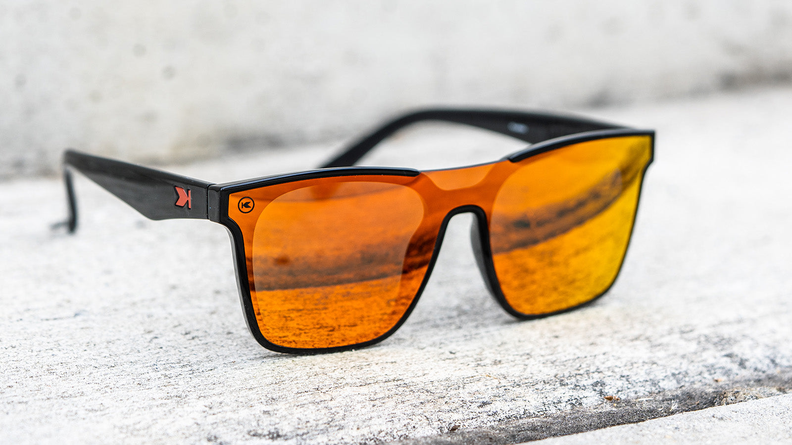 Venezia Afters Knockaround Sunglasses