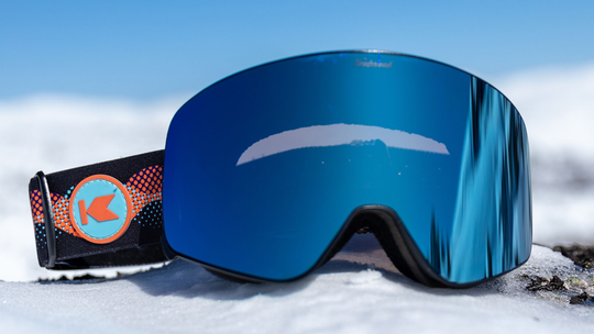 Knockaround Snow Goggles, Warp Speed, Lifestyle