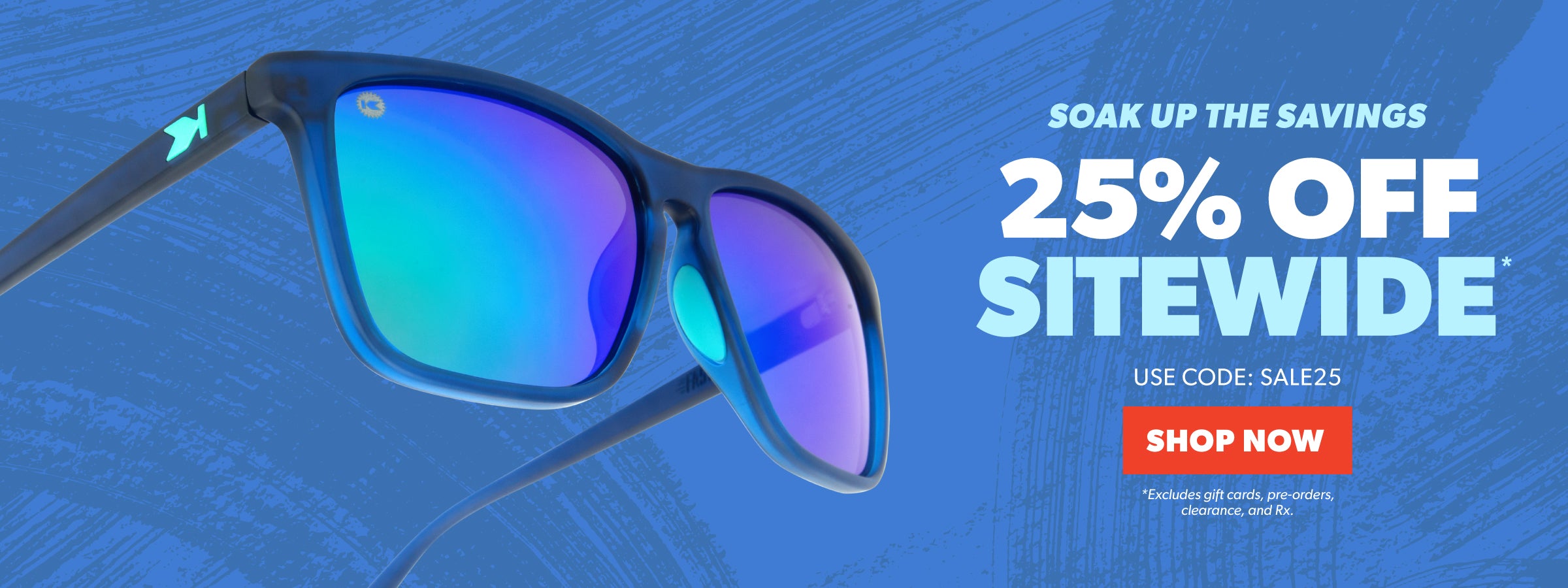 25% OFF Sitewide Sale. Use code: SALE25. SHOP NOW