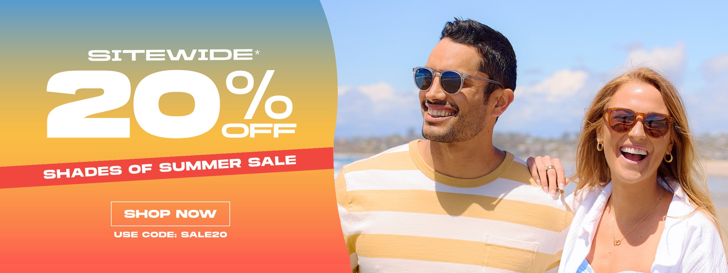 20% OFF Sitewide. Use code SALE20. Shop now. exclusions apply