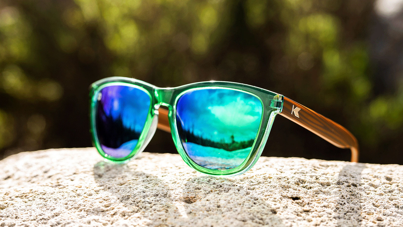 Woodland premiums sunglasses