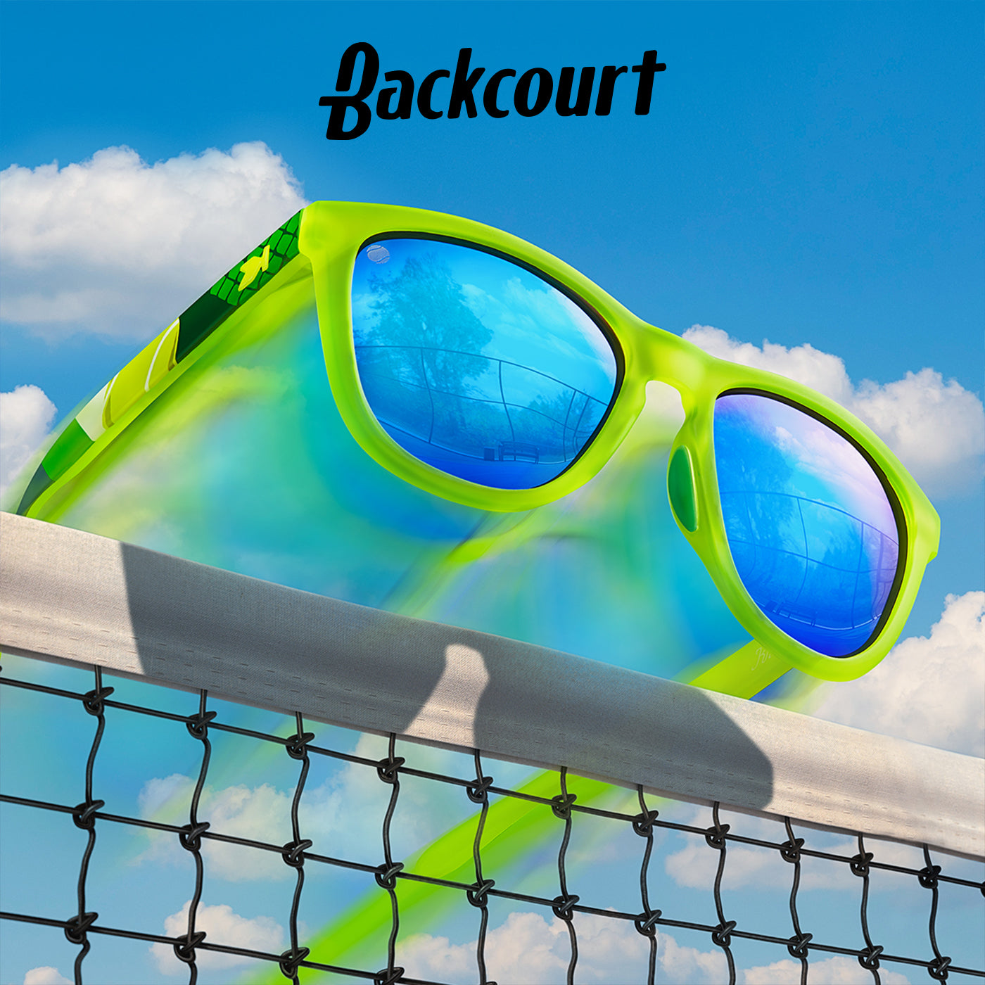 Backcourt Sunglasses