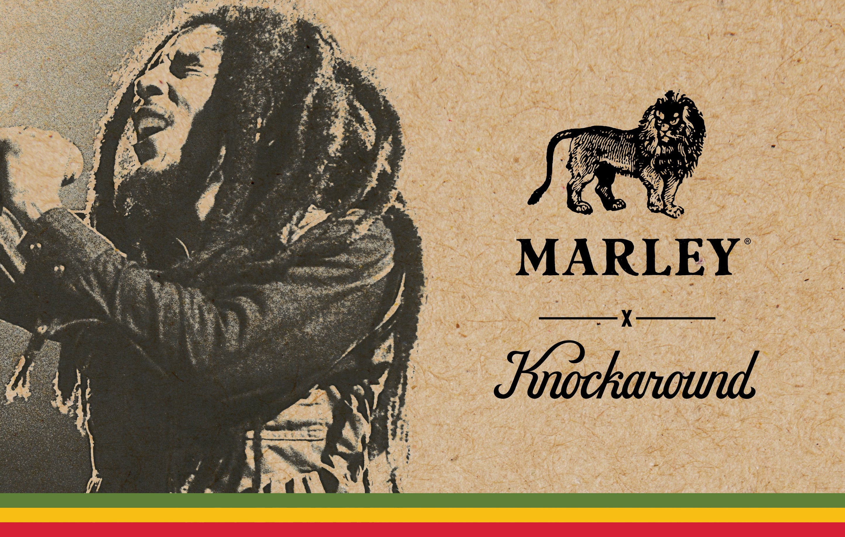 Marley collaboration by Knockaround