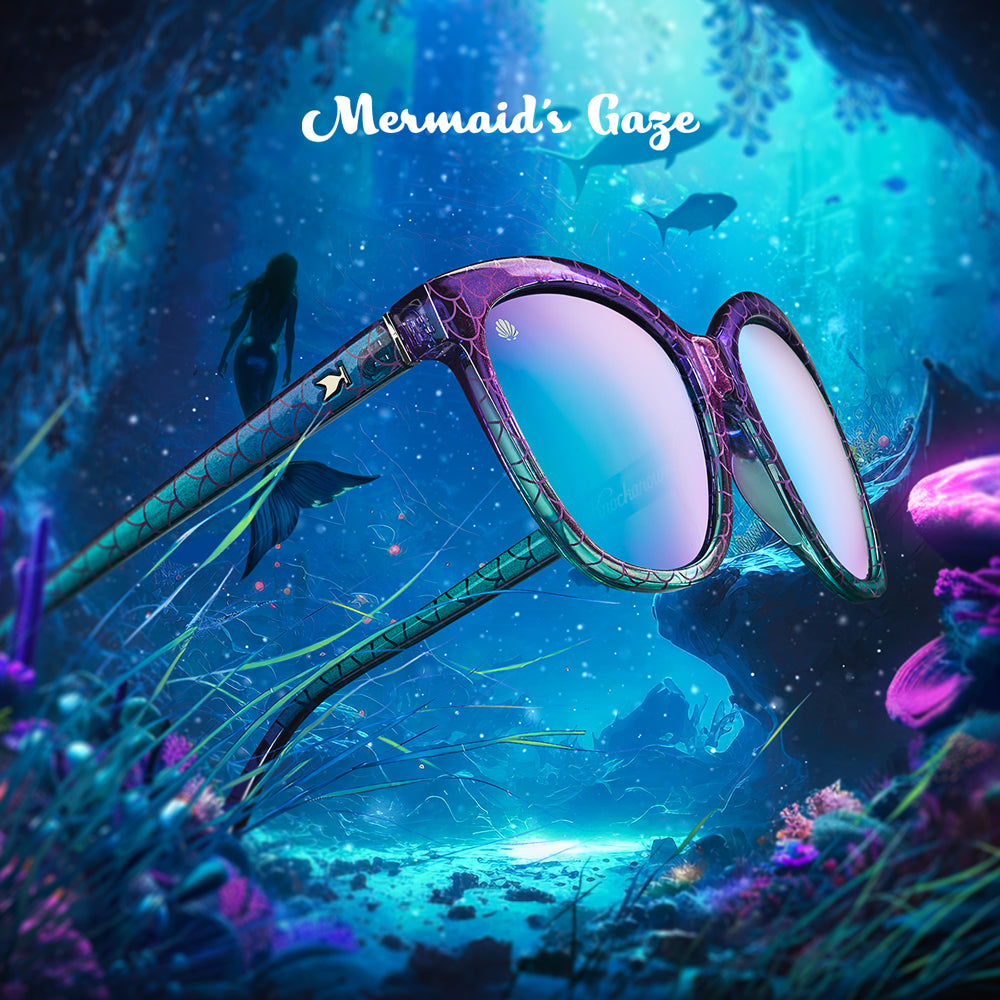 Mermaid's Gaze Sunglasses