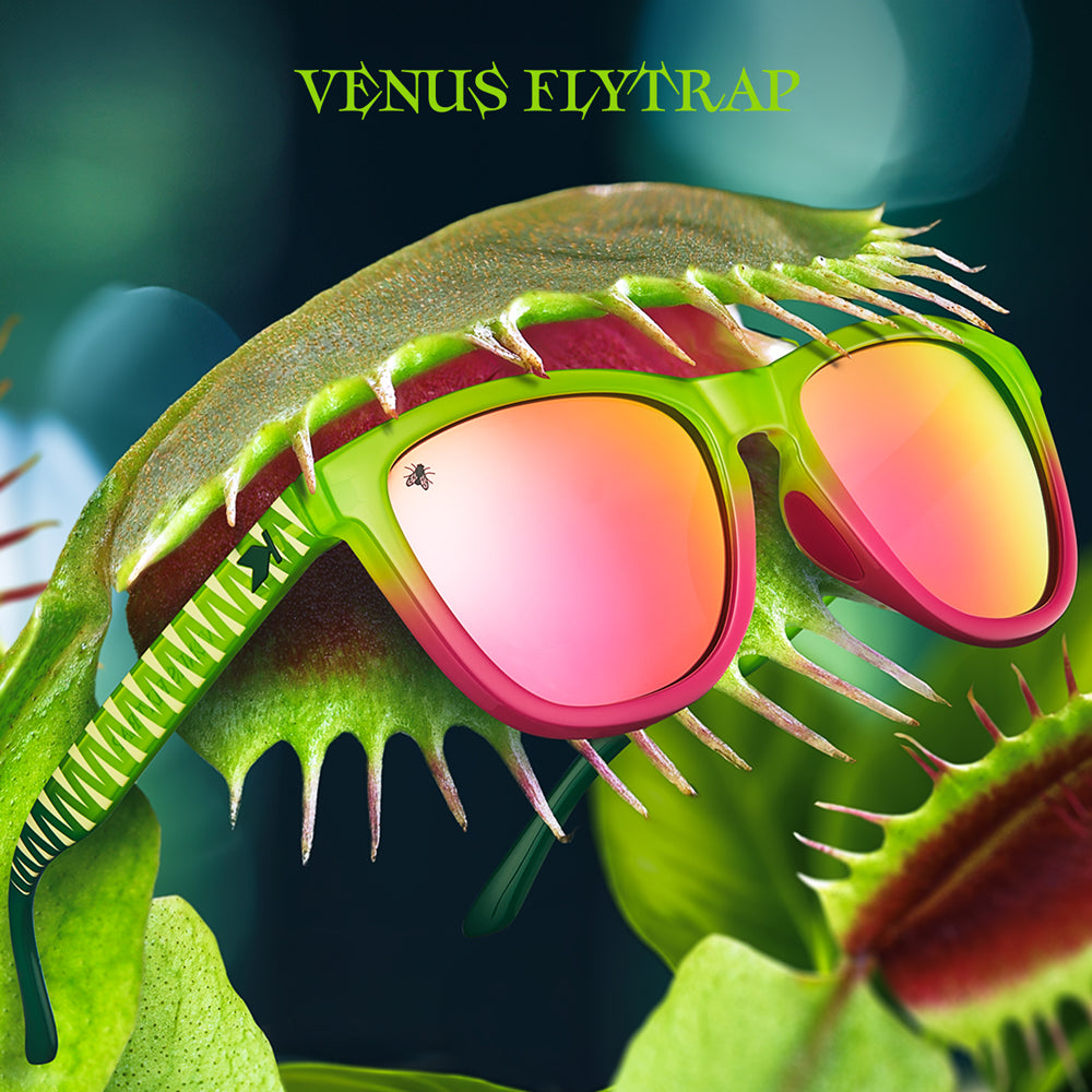 Venus Flytrap Sunglasses