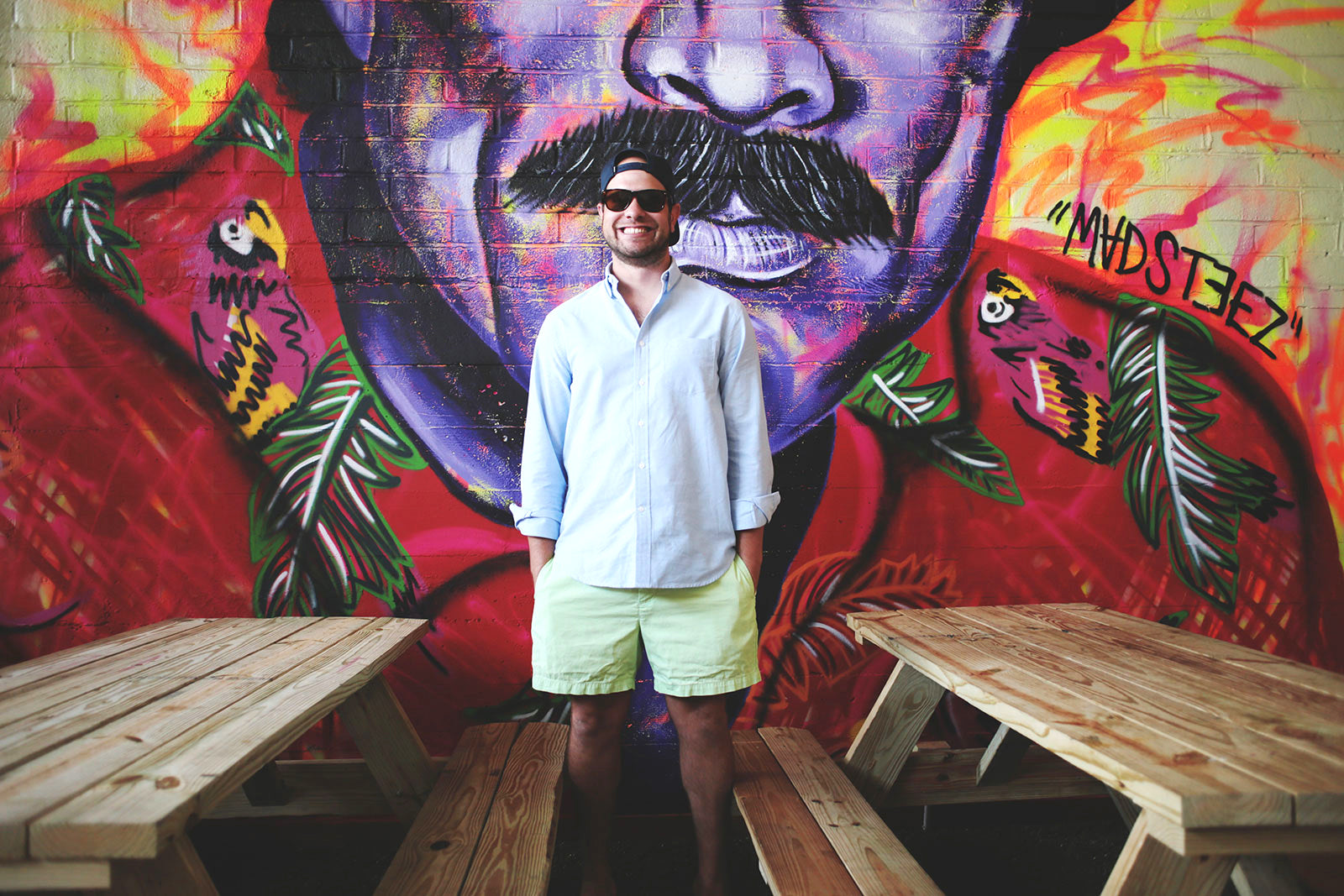 Ace Moyer, Knockaround Founder