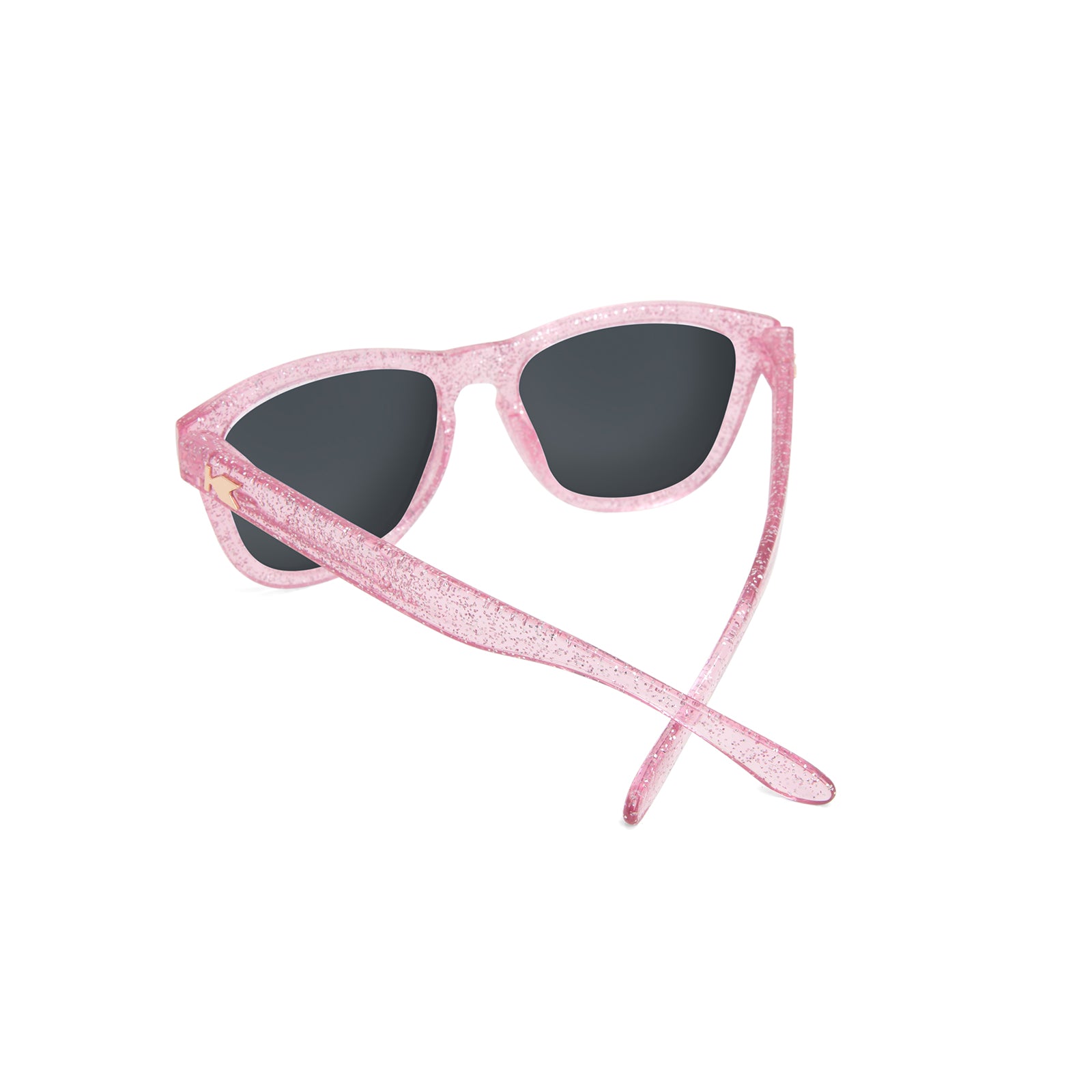 Pink Sparkle Kids Premiums Sunglasses, Back