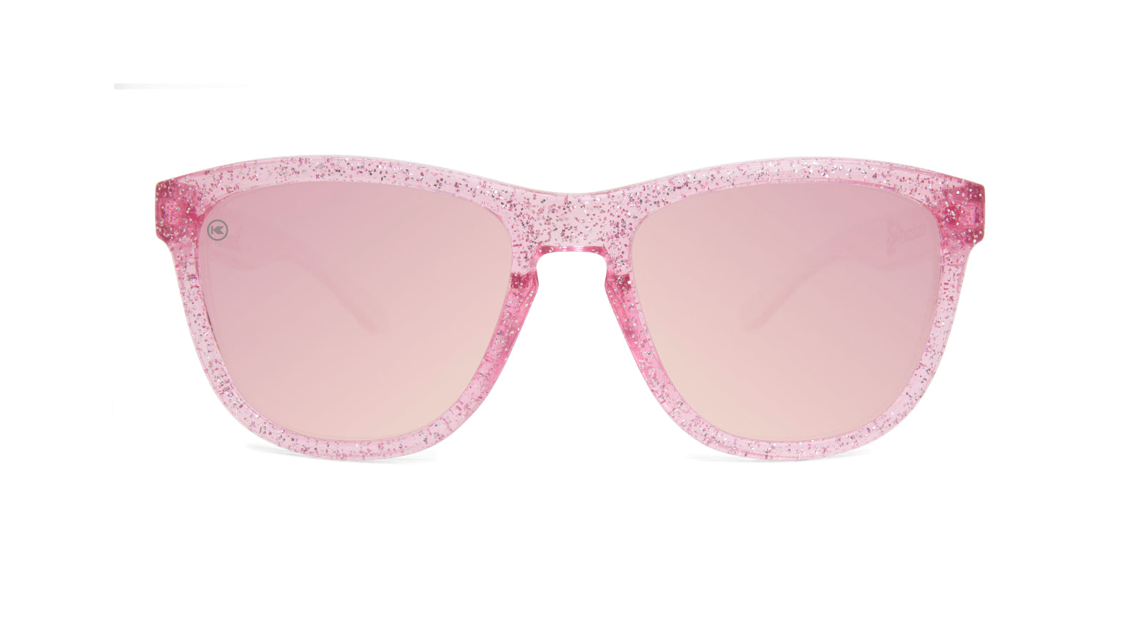 Pink cheap sparkle sunglasses