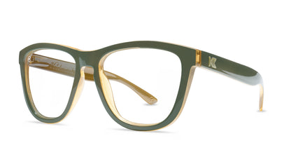Knockaround Coyote Calls Readers, Threequarter