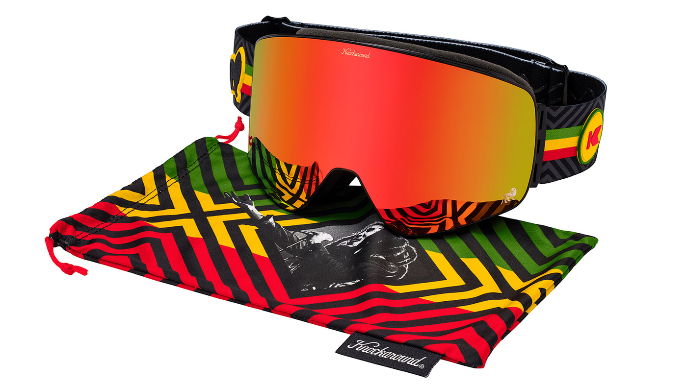 Knockaround and Bob Marley Slingshots, Set