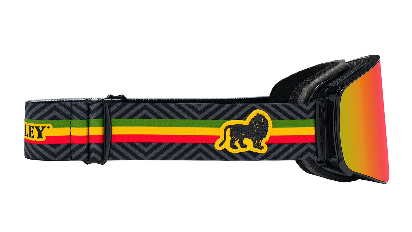 Knockaround and Bob Marley Slingshots, Strap