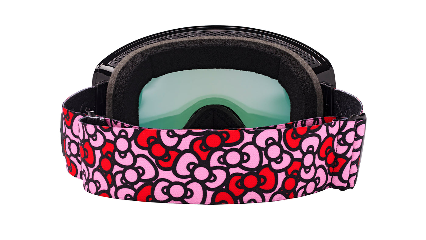 Knockaround and Hello Kitty Slingshots, Back