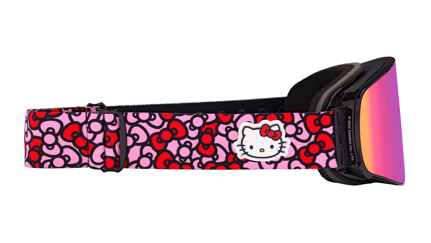 Knockaround and Hello Kitty Slingshots, Strap