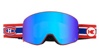 Knockaround Montreal Canadien Snow Goggles, Front