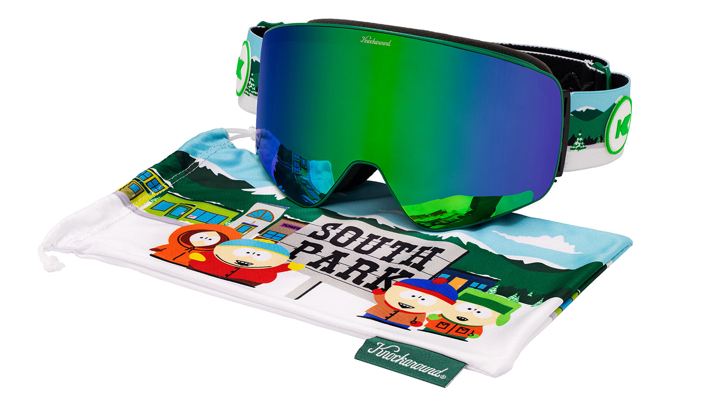 Knockaround and South Park Slingshots, Set